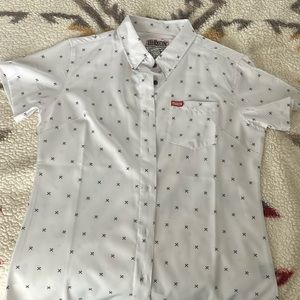 Women’s Dixxon bamboo shirt size L